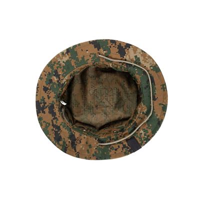 Klobouk Mod 3 Boonie DIGITAL WOODLAND - MARPAT INVADERGEAR 1119157-66 7