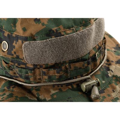 Klobouk Mod 3 Boonie DIGITAL WOODLAND - MARPAT INVADERGEAR 1119157-66 6