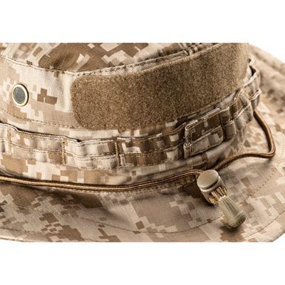 Klobouk Mod 3 Boonie DIGITAL DESERT - MARPAT INVADERGEAR 1119157-67 6