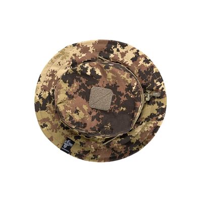 Klobouk Mod 3 Boonie VEGETATO WOODLAND INVADERGEAR 1119157-76 8