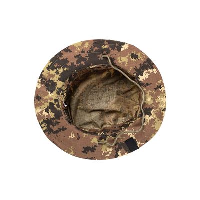Klobouk Mod 3 Boonie VEGETATO WOODLAND INVADERGEAR 1119157-76 7