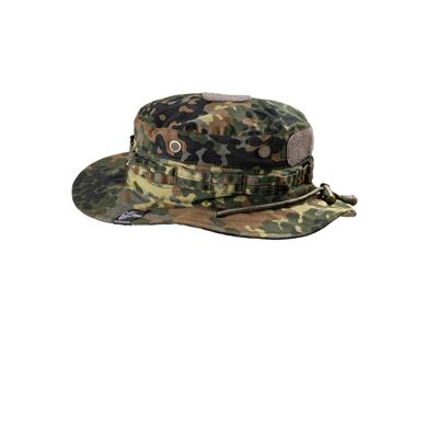 Klobouk Mod 3 Boonie BW FLECKTARN - německé maskovaní INVADERGEAR 1119157-98 4