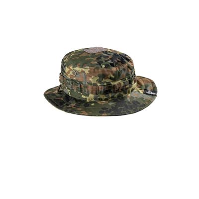 Klobouk Mod 3 Boonie BW FLECKTARN - německé maskovaní INVADERGEAR 1119157-98 2