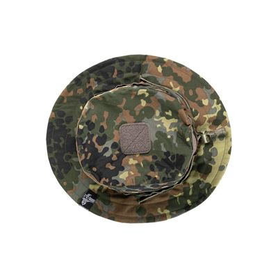 Klobouk Mod 3 Boonie BW FLECKTARN - německé maskovaní INVADERGEAR 1119157-98 8