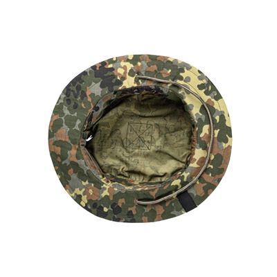 Klobouk Mod 3 Boonie BW FLECKTARN - německé maskovaní INVADERGEAR 1119157-98 7