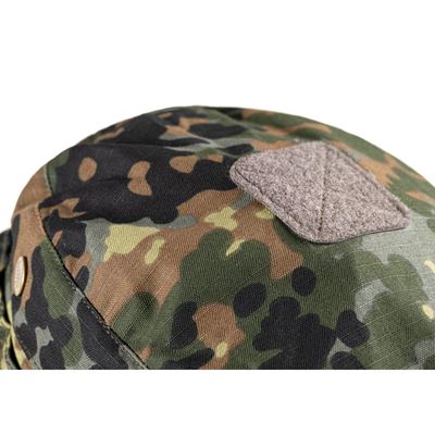 Klobouk Mod 3 Boonie BW FLECKTARN - německé maskovaní INVADERGEAR 1119157-98 5