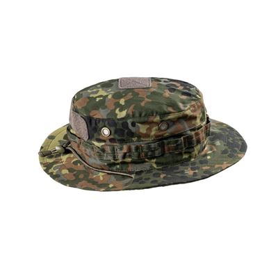 Klobouk Mod 3 Boonie BW FLECKTARN - německé maskovaní
