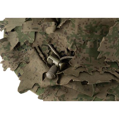 Klobouk LEAF BOONIE DIGITAL FLORA INVADERGEAR 1119177-72 6