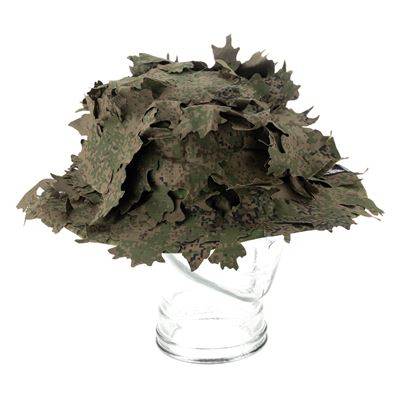 Klobouk LEAF BOONIE DIGITAL FLORA