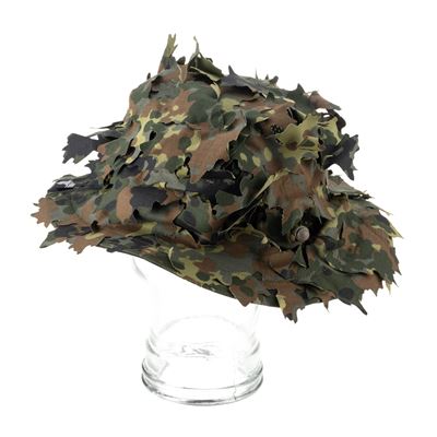 Klobouk LEAF BOONIE FLECKTARN INVADERGEAR 1119177-98 2