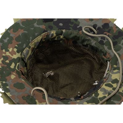 Klobouk LEAF BOONIE FLECKTARN INVADERGEAR 1119177-98 3