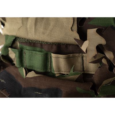 Klobouk LEAF BOONIE WOODLAND INVADERGEAR 1119178-22 4