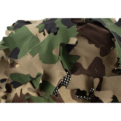 Klobouk LEAF BOONIE WOODLAND INVADERGEAR 1119178-22 5