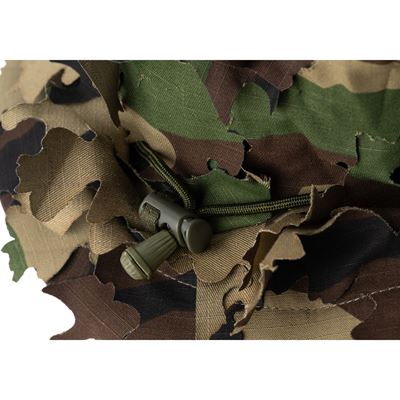 Klobouk LEAF BOONIE WOODLAND INVADERGEAR 1119178-22 6