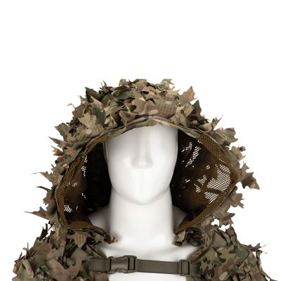 Převlek maskovací GHILLIE BASE LEAF MULTICAM® INVADERGEAR 111980-75100 3