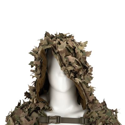 Převlek maskovací GHILLIE BASE LEAF MULTICAM® INVADERGEAR 111980-75100 4
