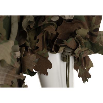 Převlek maskovací GHILLIE BASE LEAF MULTICAM® INVADERGEAR 111980-75100 5
