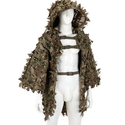 Převlek maskovací GHILLIE BASE LEAF MULTICAM®