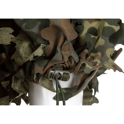 Převlek maskovací GHILLIE BASE LEAF FLECKTARN INVADERGEAR 111980-79800 5