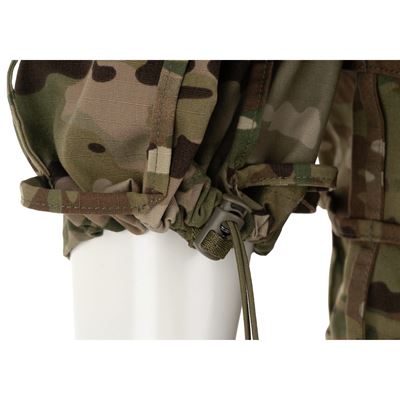 Převlek maskovací GHILLIE BASE PLAIN MULTICAM® INVADERGEAR 111981-75100 5