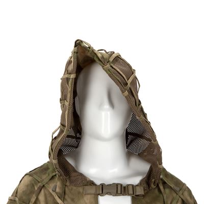 Převlek maskovací GHILLIE BASE PLAIN EVERGLADE INVADERGEAR 111981-76500 4