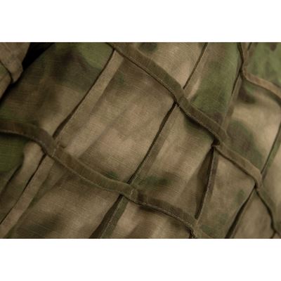 Převlek maskovací GHILLIE BASE PLAIN EVERGLADE INVADERGEAR 111981-76500 6
