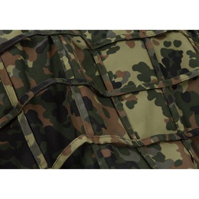 Převlek maskovací GHILLIE BASE PLAIN FLECKTARN INVADERGEAR 111981-79800 6