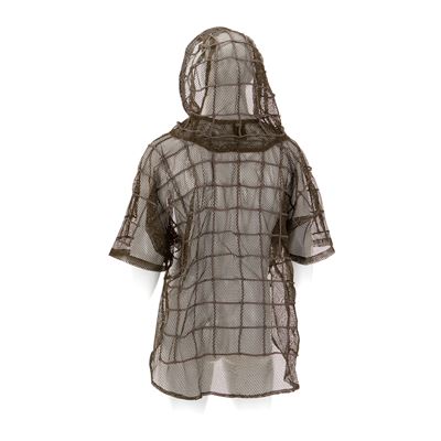 Převlek maskovací SNIPER BASE MESH RANGER GREEN INVADERGEAR 111982-20200 2