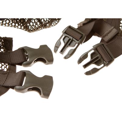 Převlek maskovací SNIPER BASE MESH RANGER GREEN INVADERGEAR 111982-20200 6