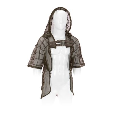 Převlek maskovací SNIPER BASE MESH RANGER GREEN