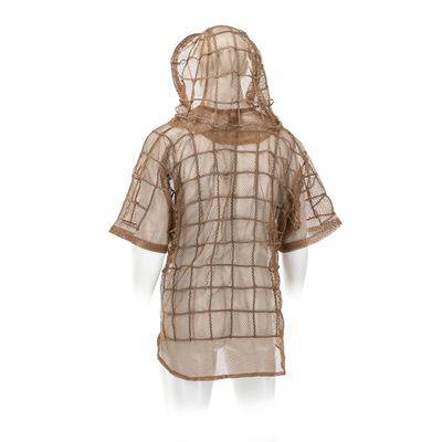 Převlek maskovací SNIPER BASE MESH COYOTE INVADERGEAR 111982-30100 2