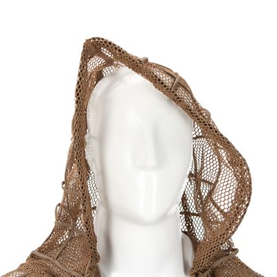 Převlek maskovací SNIPER BASE MESH COYOTE INVADERGEAR 111982-30100 3