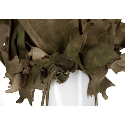 Převlek maskovací SNIPER BOLERO LEAF EVERGLADE INVADERGEAR 111983-76500 5