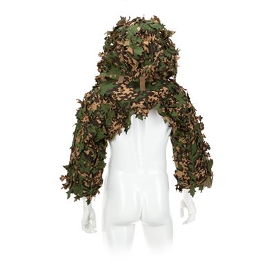 Převlek maskovací SNIPER BOLERO LEAF PARTIZAN INVADERGEAR 111983-77100 2