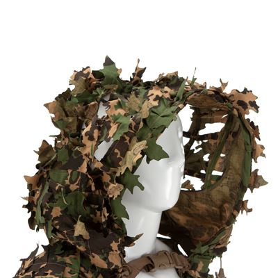 Převlek maskovací SNIPER BOLERO LEAF PARTIZAN INVADERGEAR 111983-77100 3