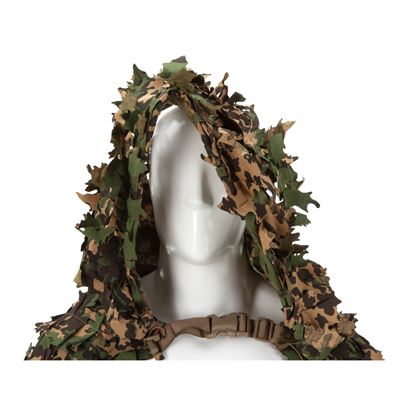 Převlek maskovací SNIPER BOLERO LEAF PARTIZAN INVADERGEAR 111983-77100 4