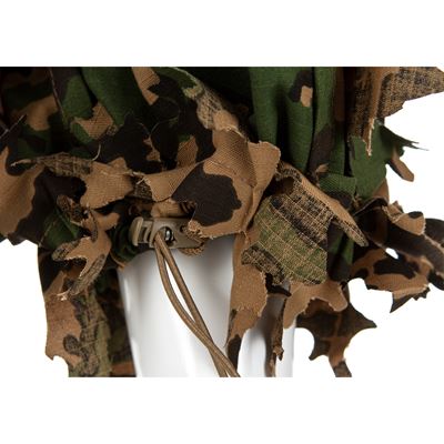 Převlek maskovací SNIPER BOLERO LEAF PARTIZAN INVADERGEAR 111983-77100 5