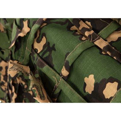 Převlek maskovací SNIPER BOLERO LEAF PARTIZAN INVADERGEAR 111983-77100 6
