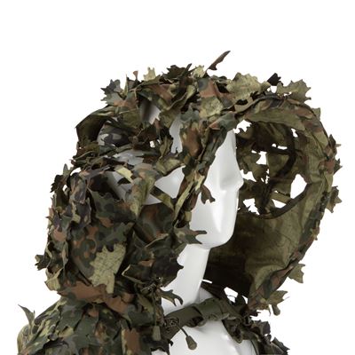 Převlek maskovací SNIPER BOLERO LEAF FLECKTARN INVADERGEAR 111983-79800 3