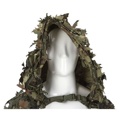 Převlek maskovací SNIPER BOLERO LEAF FLECKTARN INVADERGEAR 111983-79800 4