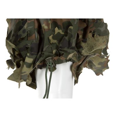 Převlek maskovací SNIPER BOLERO LEAF FLECKTARN INVADERGEAR 111983-79800 5