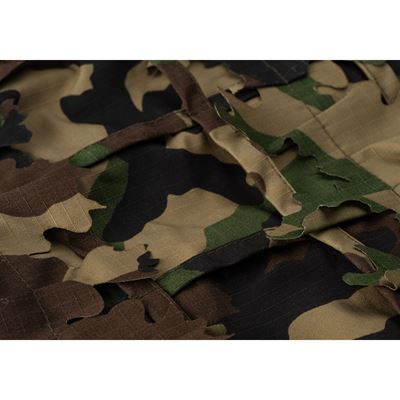 Převlek maskovací SNIPER BOLERO LEAF WOODLAND INVADERGEAR 111983-82200 6