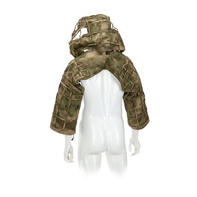 Převlek maskovací SNIPER BOLERO PLAIN EVERGLADE INVADERGEAR 111984-76500 2