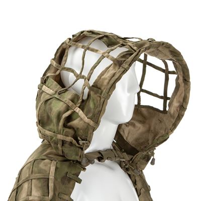 Převlek maskovací SNIPER BOLERO PLAIN EVERGLADE INVADERGEAR 111984-76500 3