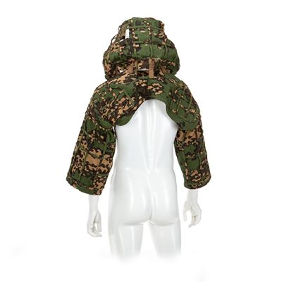 Převlek maskovací SNIPER BOLERO PLAIN PARTIZAN INVADERGEAR 111984-77100 2