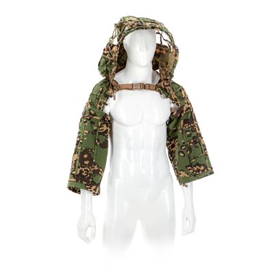 Převlek maskovací SNIPER BOLERO PLAIN PARTIZAN