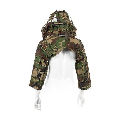 Převlek maskovací SNIPER BOLERO PLAIN WOODLAND INVADERGEAR 111984-82200 2