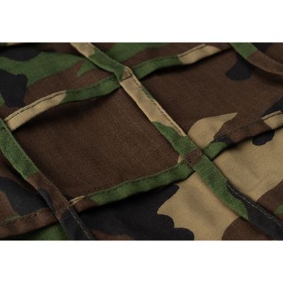 Převlek maskovací SNIPER BOLERO PLAIN WOODLAND INVADERGEAR 111984-82200 6