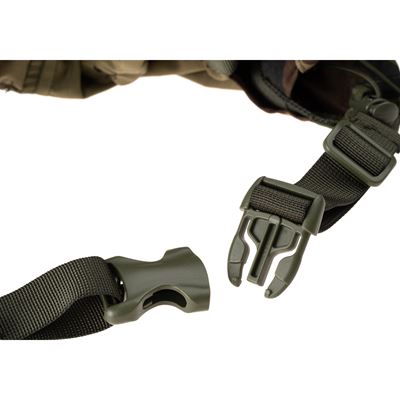 Převlek maskovací SNIPER BOLERO PLAIN WOODLAND INVADERGEAR 111984-82200 7