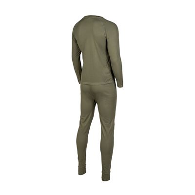 Spodní prádlo TACTICAL rychleschnoucí ZELENÉ MIL-TEC® 11223101 2